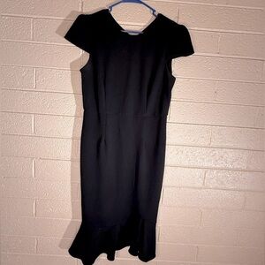Betsey Johnson Black and Red Fashion Piece